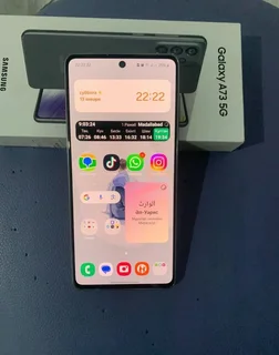 Samsung Galaxy A73 5G