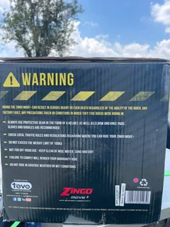 Zingo Move + with Bluetooth Connectivity