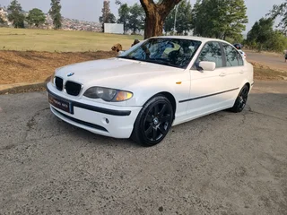 2004 BMW e46 330d