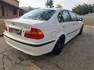 2004 BMW e46 330d