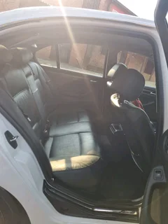 2004 BMW e46 330d