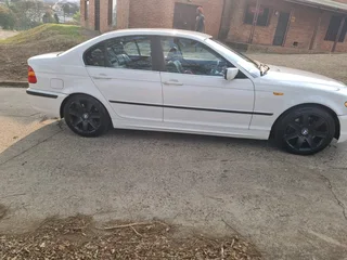 2004 BMW e46 330d