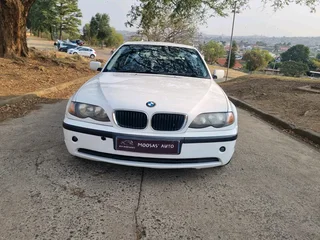 2004 BMW e46 330d