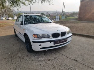 2004 BMW e46 330d
