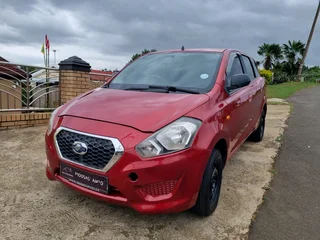 2018 Datsun Go&#43;
