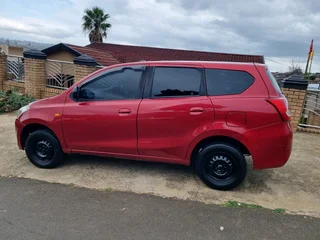 2018 Datsun Go&#43;