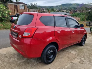 2018 Datsun Go&#43;