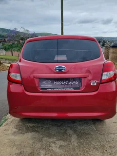 2018 Datsun Go&#43;