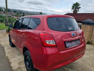 2018 Datsun Go&#43;