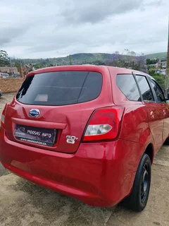 2018 Datsun Go&#43;