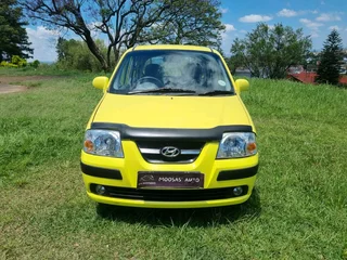 2005 Hyundai Atos 1.1 GLS