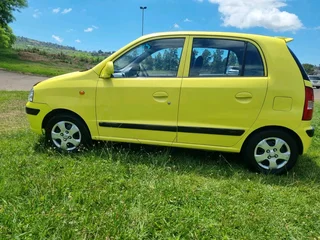 2005 Hyundai Atos 1.1 GLS