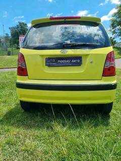 2005 Hyundai Atos 1.1 GLS