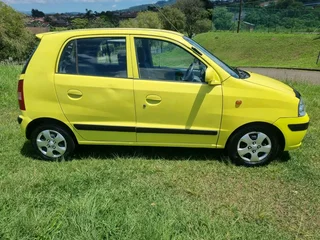 2005 Hyundai Atos 1.1 GLS