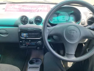 2005 Hyundai Atos 1.1 GLS