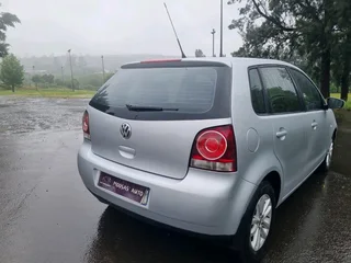 2016 Vw Polo Vivo GP 1.4 trendline