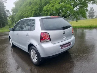2016 Vw Polo Vivo GP 1.4 trendline