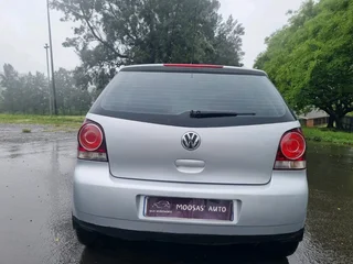 2016 Vw Polo Vivo GP 1.4 trendline