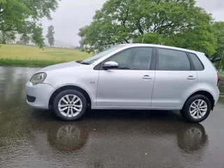 2016 Vw Polo Vivo GP 1.4 trendline