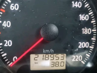 2016 Vw Polo Vivo GP 1.4 trendline