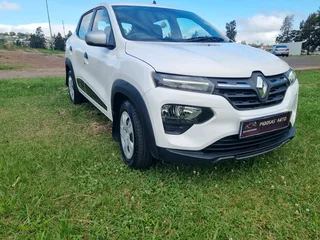 2023 Renault Kwid 1.0 dynamique/zen