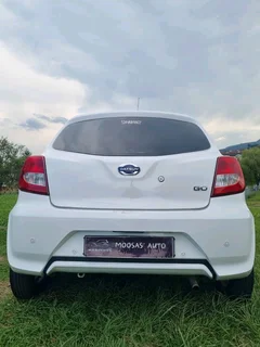 2019 Datsun Go 1.2 MID