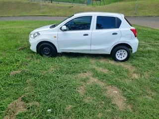 2019 Datsun Go 1.2 MID