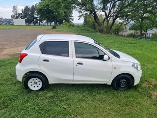 2019 Datsun Go 1.2 MID