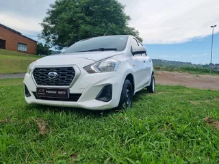 2019 Datsun Go 1.2 MID