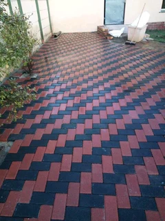 All colours paving fit and supply