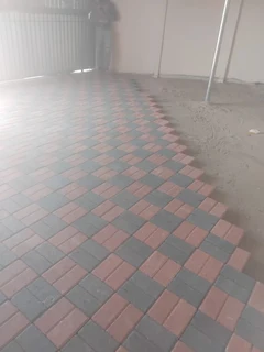 All colours paving fit and supply