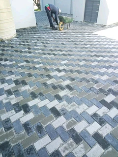 All colours paving fit and supply