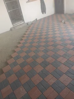 All colours paving fit and supply