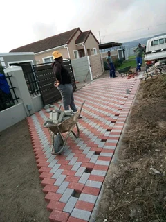 All colours paving fit and supply