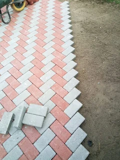 All colours paving fit and supply
