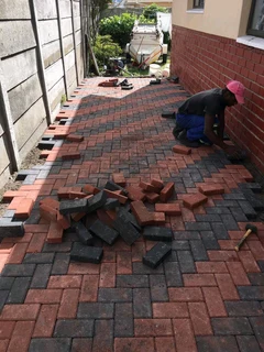 All colours paving fit and supply