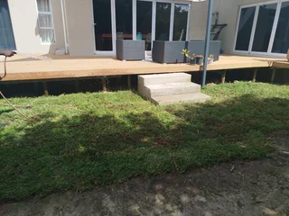 Grass fit and supply