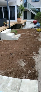 Grass fit and supply