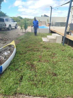 Grass fit and supply