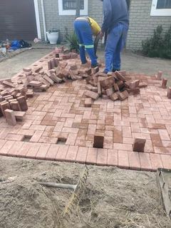 Paving cement bond