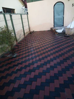 Nomal paving