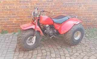 1990 Honda 3 wheeler collectors