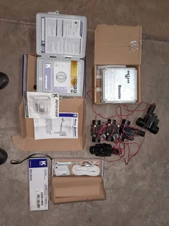 K RAIN Automatic water system complet kit