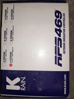 K RAIN Automatic water system complet kit