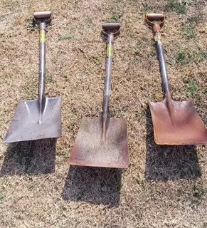 Lasher shovels FOR ALL 4