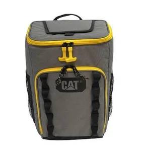 Cat Cooler Bag 28 Can Backpack Includes Bottle Opener.