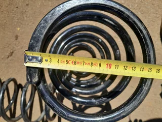 OLD MAN EMU coil 4x4 springs