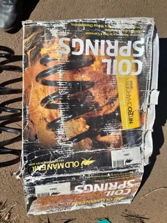 OLD MAN EMU coil 4x4 springs