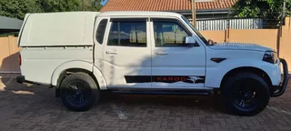 2020 Mahindra karoo Pik Up Double Cab S6