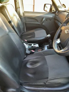 2020 Mahindra karoo Pik Up Double Cab S6